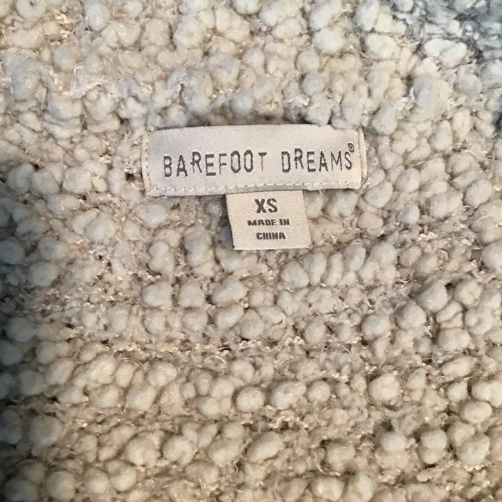 Barefoot Dreams Cozy Chic Sherpa Cardigan - Picture 7 of 7